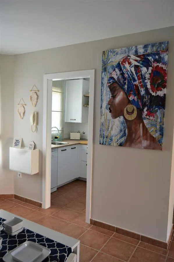 Apartment Bonito Apartamento Con Jardin Privado En Novo Novo Sancti Petri