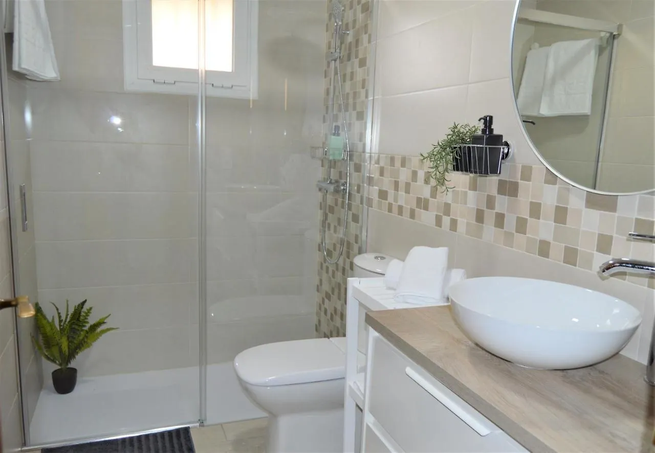 Apartment Bonito Apartamento Con Jardin Privado En Novo Novo Sancti Petri Spain