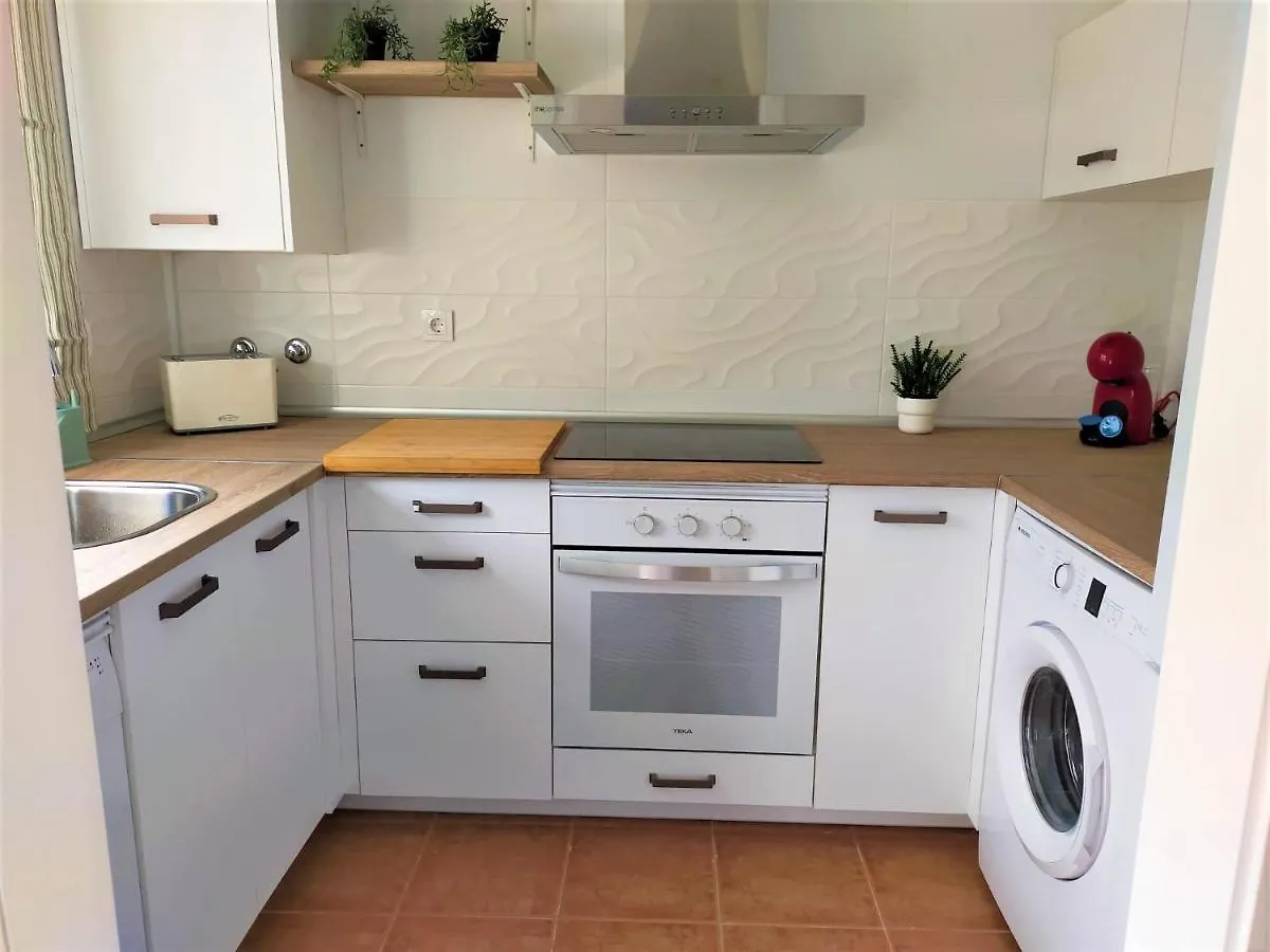 Bonito Apartamento Con Jardin Privado En Novo Novo Sancti Petri Spain