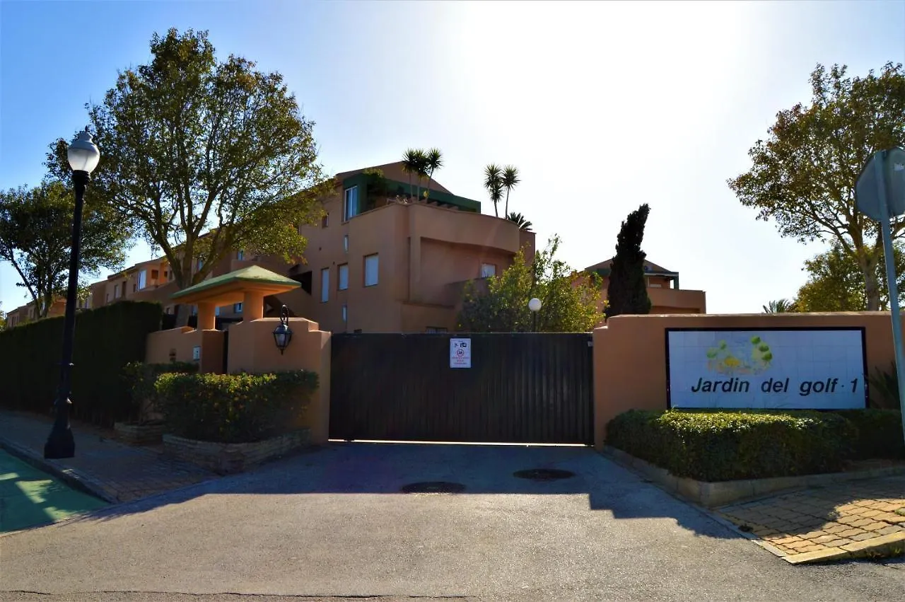 Apartment Bonito Apartamento Con Jardin Privado En Novo Novo Sancti Petri