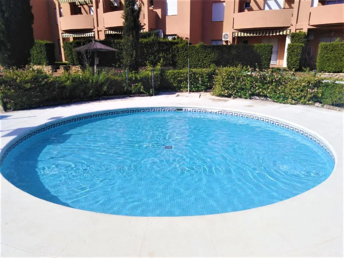 Bonito Apartamento Con Jardin Privado En Novo Novo Sancti Petri Spain