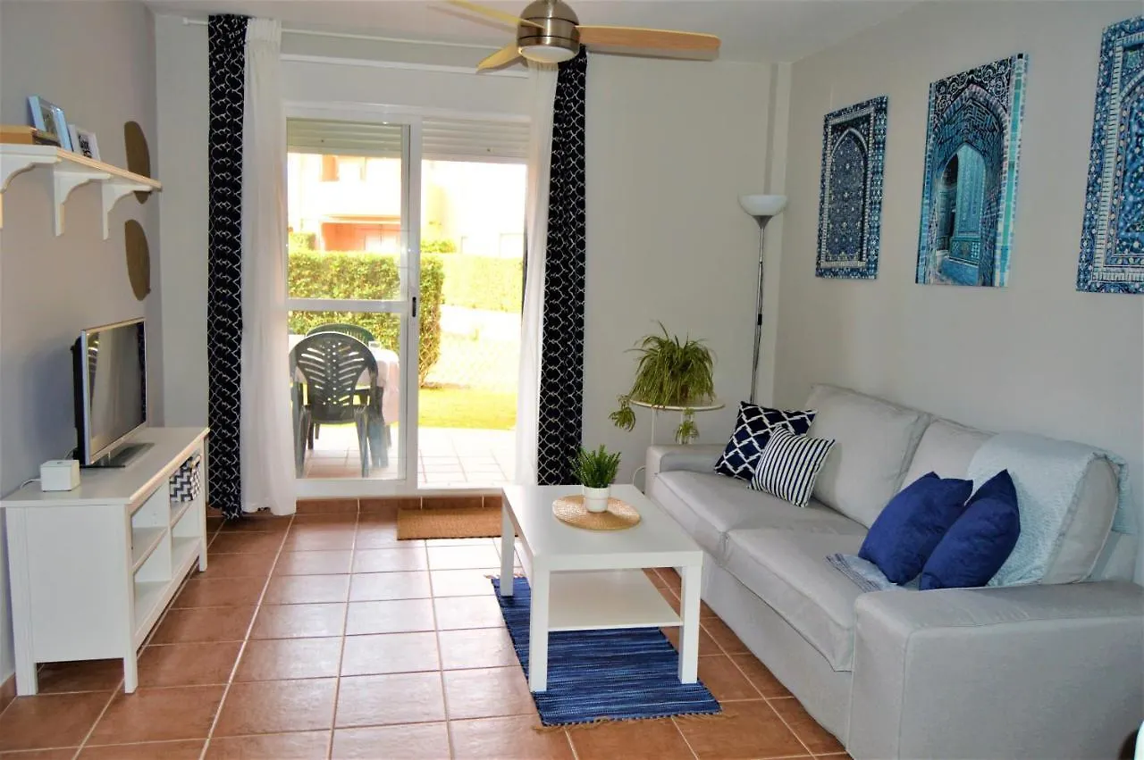 Apartment Bonito Apartamento Con Jardin Privado En Novo Novo Sancti Petri Spain