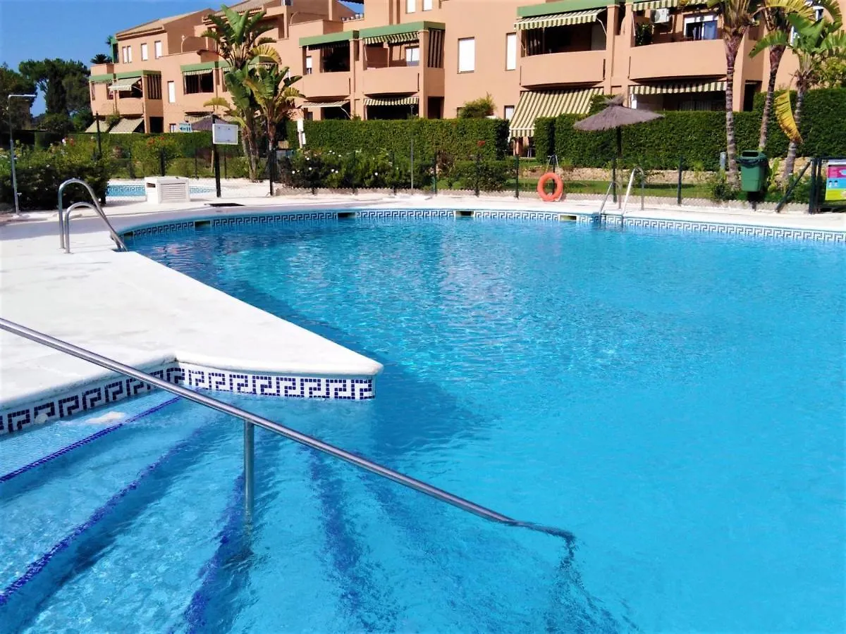 Bonito Apartamento Con Jardin Privado En Novo Novo Sancti Petri 0*,  Spain
