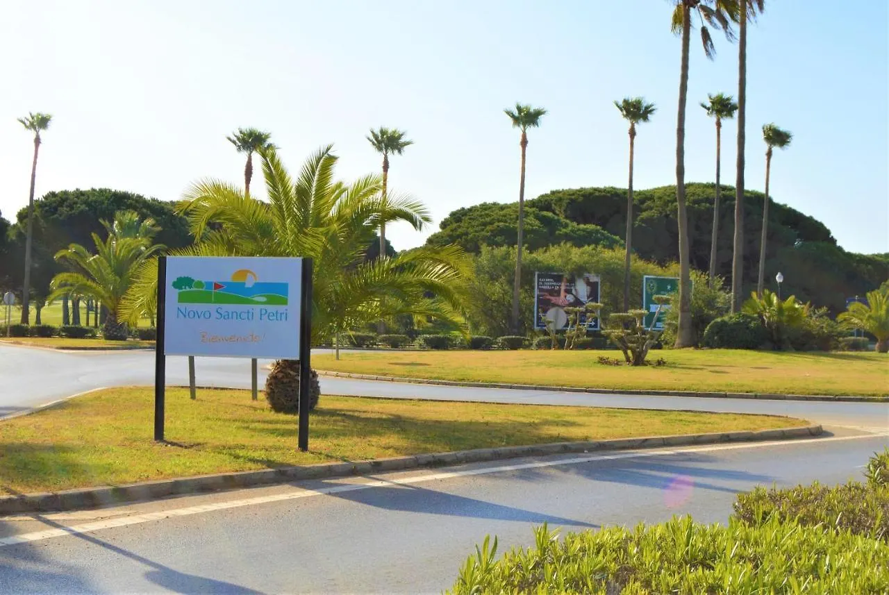 Apartment Bonito Apartamento Con Jardin Privado En Novo Novo Sancti Petri