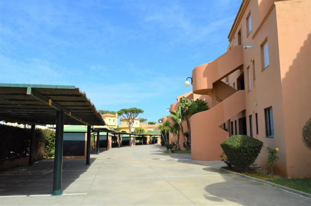 Bonito Apartamento Con Jardin Privado En Novo Novo Sancti Petri 0*,  Spanien