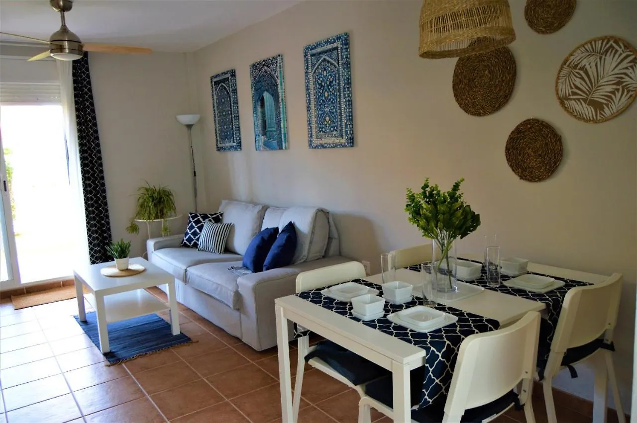 Apartment Bonito Apartamento Con Jardin Privado En Novo Novo Sancti Petri Spanien